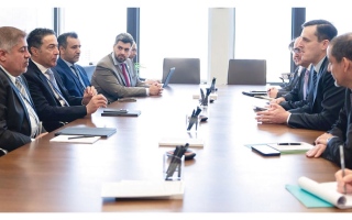 الصورة: &laquo;المركزي&raquo; يستعرض النهج الاستباقي للإمارات في تعزيز متانة القطاع المالي