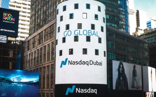 الصورة: &laquo;ناسداك دبي&raquo; تسجل 18 إدراجاً لأدوات الدخل الثابت خلال الربع الأول