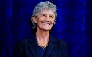 الصورة: تكريم رسمي لرئيسة أيرلندا في مسقط رأسها غالواي