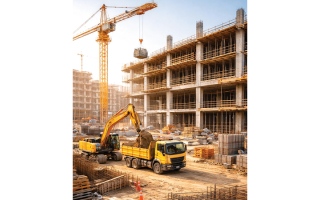 الصورة: ورشة للتوعية بالسلامة المهنية في المواقع الإنشائية بأبوظبي   &nbsp; &nbsp;