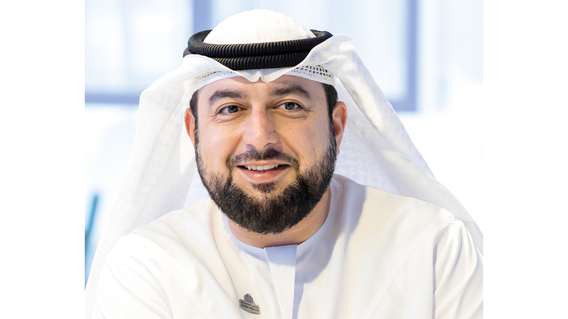 الدكتور عامر الزرعوني: ملتزمون بالارتقاء  بجودة حياة الإنسان  عبر ترسيخ ثقافة العطاء في المجتمع.