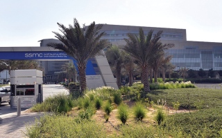 الصورة: &laquo;أم عبدالقادر&raquo; تحتاج إلى 45 ألف درهم لإجراء عملية استئصال الرحم