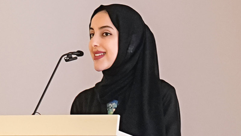 شما المزروعي: صندوق تمكين مؤسسات النفع العام يجسد رؤية القيادة الرشيدة لتعزيز مرونة المجتمع وترسيخ قيم التلاحم.