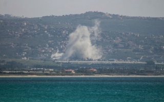 الصورة: وقف إطلاق النار في لبنان يدخل حيز التنفيذ