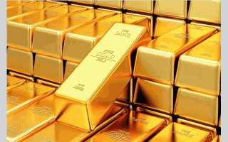 الصورة: الذهب يواصل المكاسب بعد إعلان إيران فتح مضيق هرمز