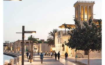 الصورة: التراث في دبي.. نبض الهوية ومرآة لتاريخها وقيمها الإنسانية