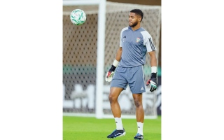 الصورة: البدواوي: &laquo;الإعصار&raquo; يسير بخطى ثابتة نحو &laquo;المحترفين&raquo;