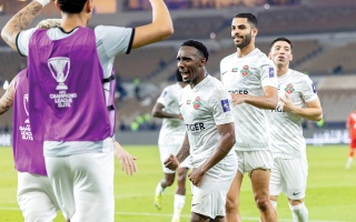 الصورة: شباب الأهلي أمام فرصة ذهبية لكتـابــة تاريـخ آسيوي