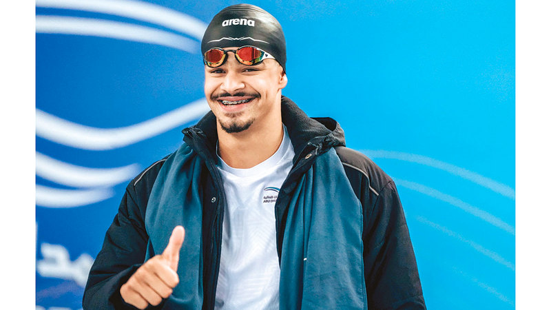 حسين شوقي: التحاقي بجامعة في الولايات المتحدة خطوة مهمة لتطوير مستواي الفني.