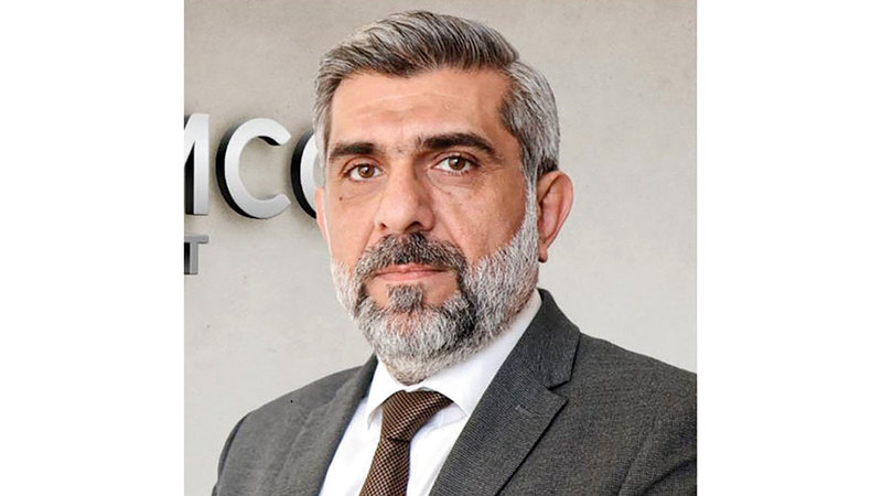 رائد دياب: الأجواء الإيجابية تسود معظم الأسواق المالية العالمية بالتزامن مع تراجع أسعار النفط.