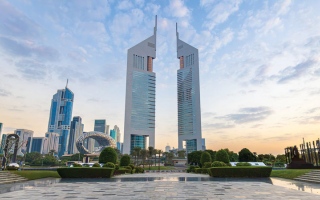 الصورة: مستثمران: الإمارات رسّخت مكانتها العالمية واحة للأمن والاستقرار