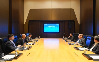 الصورة: غرف دبي تبحث تطوير حركة الاستثمارات مع الفلبين