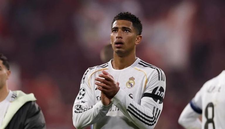 وعد حزين من بيلينغهام لجماهير ريال مدريد