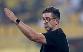 الصورة: مدرب الوصل: مواجهة النصر تحدٍ كبير..  ونملك الطموح لتقديم الأفضل