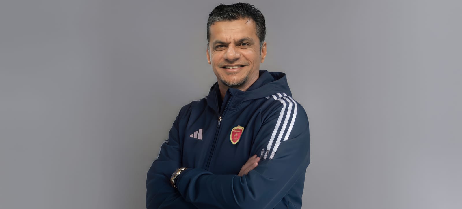 العبدولي مديراً فنياً لفريق الوحدة خلفاً للمدرب داركو ملاينيتش