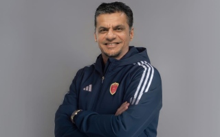 الصورة: العبدولي مديراً فنياً لفريق الوحدة خلفاً للمدرب داركو ملاينيتش