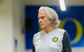 الصورة: جيسوس: علاقتي جيدة بمدرب الوصل.. ولا توجد أي ضغوط علينا