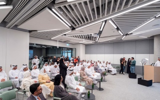الصورة: بدء تدريب 50 مواطناً ضمن الدفعة الأولى من &laquo;الوكيل الضريبي الإماراتي&raquo;