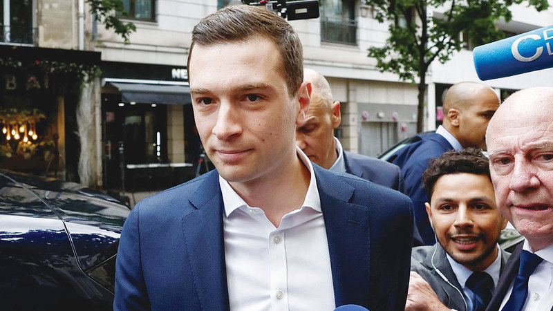 جوردان بارديلا. رويترز