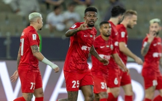 الصورة: شباب الأهلي يهزم بوريرام التايلاندي.. ويبلغ نصف نهائي دوري أبطال آسيا