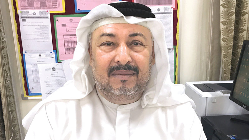 فارس الجبور: المدارس أولت الجوانب النفسية اهتماماً متقدماً عبر تطبيق الإسعافات النفسية الأولية.