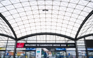 الصورة: معرض هانوفر الصناعي ينطلق مساء اليوم