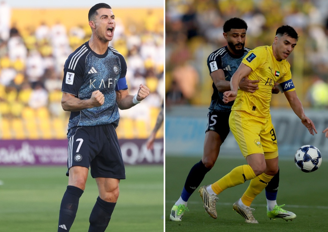 لماذا خسر الوصل بالأربعة أمام النصر السعودي؟.. خيمينيز يجيب!