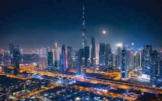 الصورة: قادة شركات مليارية: دبي ملتقى عالمي فريد