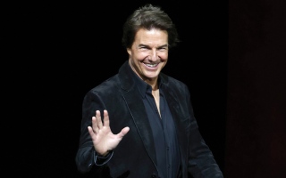 الصورة: &laquo;الحفار&raquo;.. توم كروز يُروّج لفيلمه الجديد