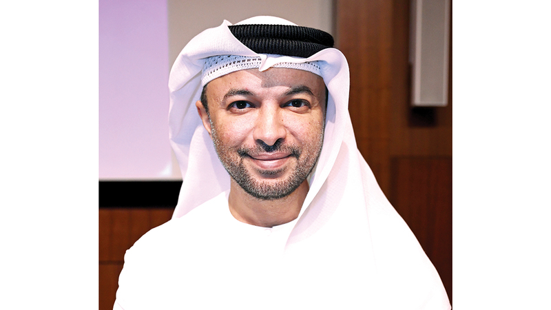 محمد سعيد حارب: أحضّر لمسلسل رمضاني يسعى إلى الإسهام في تعزيز فكرة الانتماء عبر شخصياته.