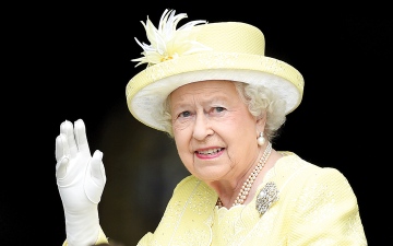 الصورة: آنا كاي: اختياري لكتابة سيرة الملكة إليزابيث الثانية شرف