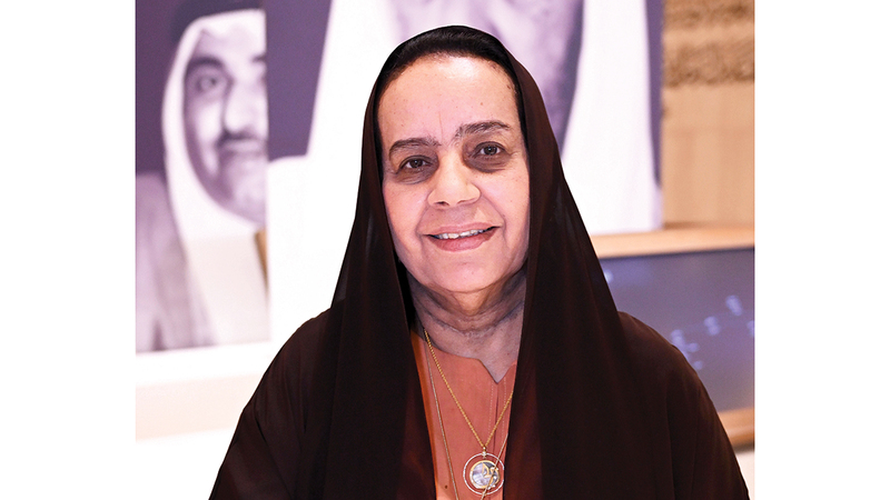 الدكتورة رفيعة غباش: الوطن ليس أرضاً أو جغرافيا، بل ثقافة وعادات وتقاليد، وجميعها تنتقل عفوياً بين الأجيال.