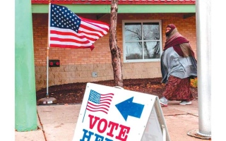 الصورة: قانون &laquo;إنقاذ أميركا&raquo; يهدد حقوق التصويت للنساء والأقليات