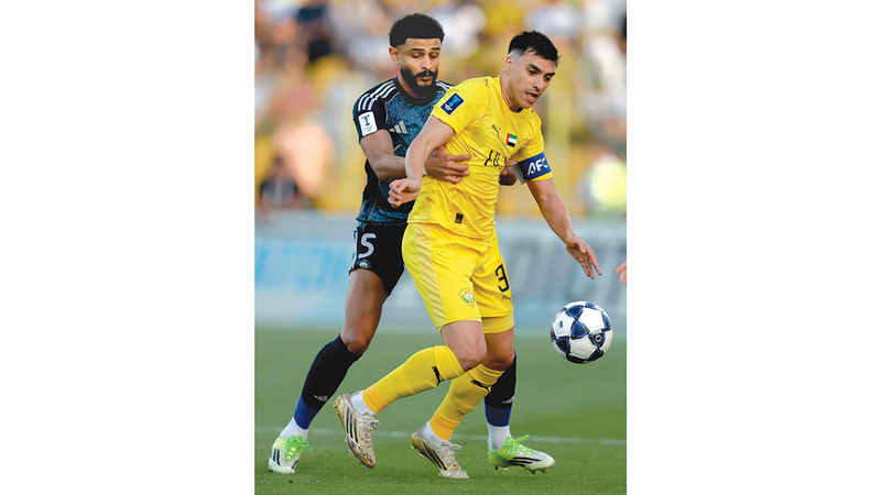 خيمينيز: أخطاء وصلاوية «فردية وجماعية» سبب الوداع الآسيوي