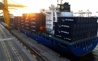 الصورة: موانئ دبي: الممرات متعددة الأنماط تكتسب زخماً في ظل إعادة تشكيل مشهد سلاسل التوريد العالمية