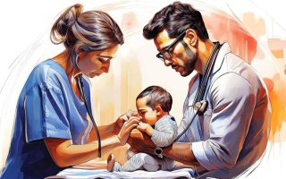 الصورة: متبرع يتكفل بعلاج الطفل &laquo;أمجد&raquo;.. ويُنهي معاناته الصحية