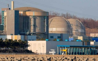 الصورة: كوريا الجنوبية تحتاج إلى الولايات المتحدة لتأمين إمدادات الطاقة النووية