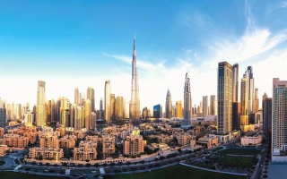 الصورة: عقارات الإمارات تسجل أداء قياسياً