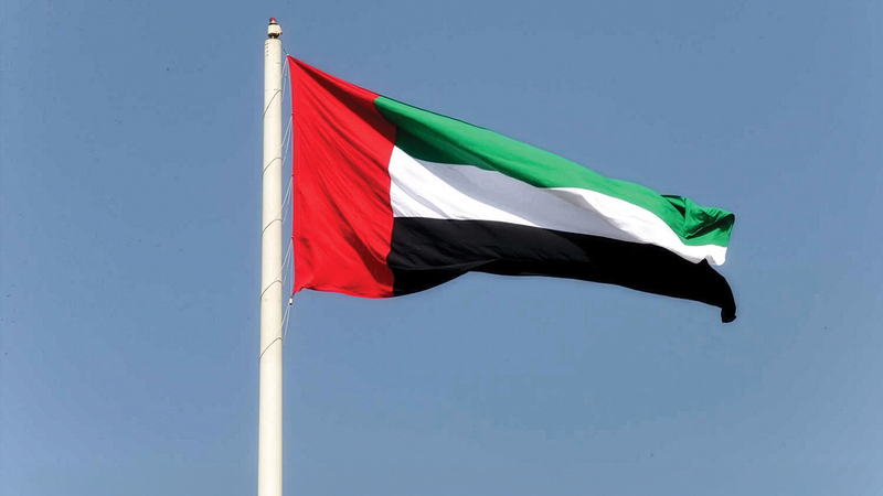 بكلمات نابعة من القلب خطّ عارف الشيخ اسمه في صفحات تاريخ الإمارات. الإمارات اليوم