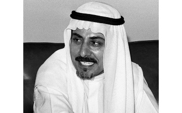 الصورة: عارف الشيخ..مبدع &laquo;عيشي بلادي&raquo;  من صميم القلب