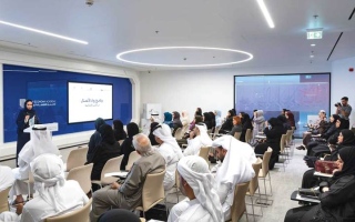 الصورة: بدء تدريب 50 أسرة ضمن برنامج &laquo;رواد الأعمال من الأسر الإماراتية&raquo;