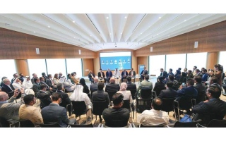 الصورة: &laquo;غرفة دبي&raquo; تبحث دعم المرونة المالية للشركات