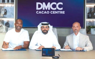 الصورة: &laquo;دبــي للسـلع المتعددة&raquo; يطلق مركزاً عالمياً لتجارة الكاكاو