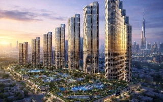 الصورة: بيع ثاني أغلى شقة في تاريخ دبي بأكثر من نصف مليار درهم