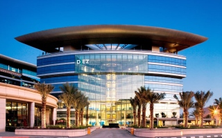 الصورة: سلطة دبي للمناطق الاقتصادية المتكاملة "دييز" تحقق نتائج قوية خلال عام 2025