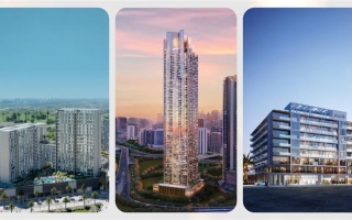 الصورة: ديار تُعلن تسليم 1430 وحدة سكنية في جميع أنحاء دبي