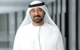 الصورة: أحمد بن سعيد: اقتصاد دبي راسخ ومتنوع وقادر على تخطي جميع التحديات