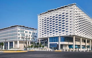 الصورة: &laquo;الدار&raquo; و&laquo;مبادلة&raquo; تستحوذان على &laquo;ذا لينك&raquo; بـ 654 مليون درهم