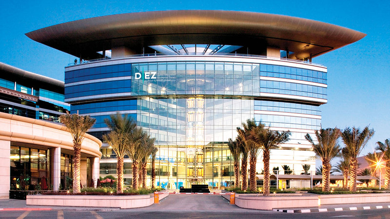 &laquo;دييز&raquo; تضم المنطقة الحرة في مطار دبي وواحة دبي للسيليكون و&laquo;دبي كوميرسيتي&raquo;. من المصدر