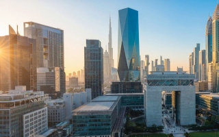 الصورة: &laquo;دبي المالي العالمي&raquo; يدمج الذكاء الاصطناعي في منظومته التشغيلية